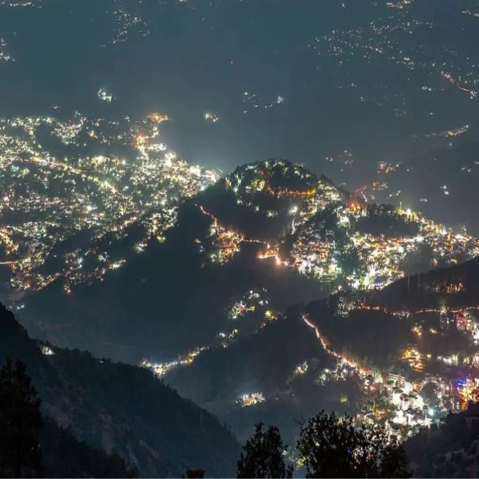 The Himalayan Odyssey