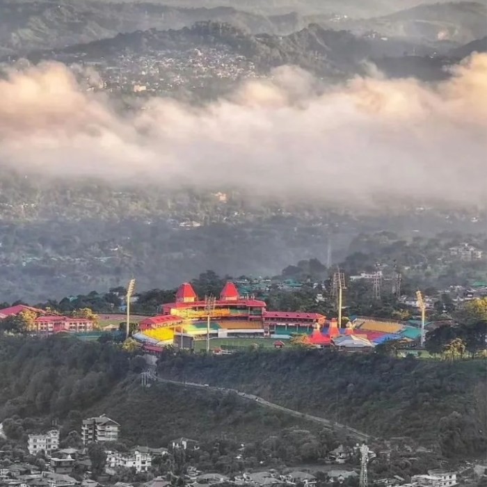 Scenic Heights and Spiritual Journeys