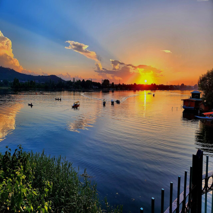 Kashmir Family Getaway